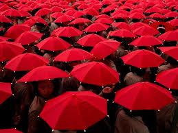 Red Umbrella