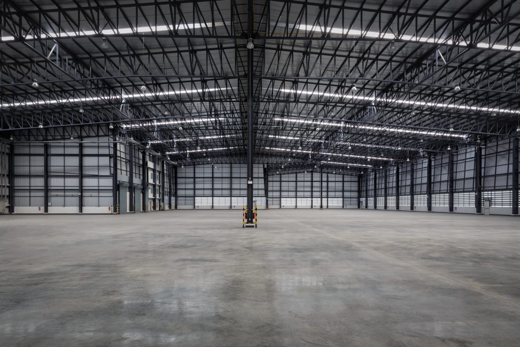 Commercial Warehouse - The Lease Negotiator About Us